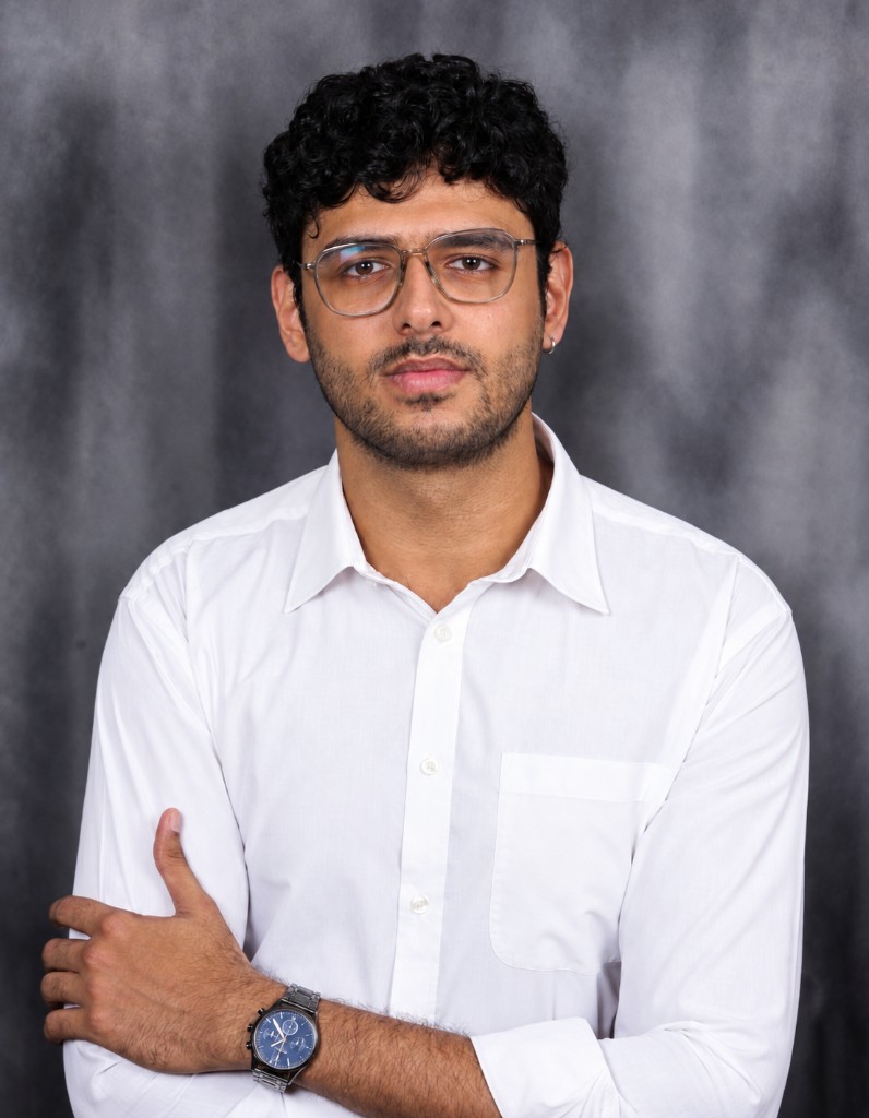 Portrait of Aaryan Kakkar, founder of Mitosoftware